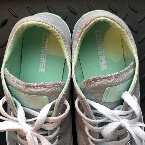 SOLD Converse Chuck Taylor All Stars Sneakers - Picture 7 of 7